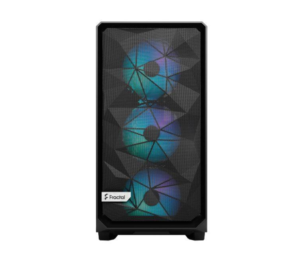 Fractal Design Meshify 2 RGB Black TG Light tint - 1053259 - zdjęcie 11